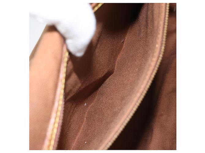 LOUIS VUITTON Borsa a Mano Monogram Beverly M51121 LV Auth ka3590 Monogramma - vista 24