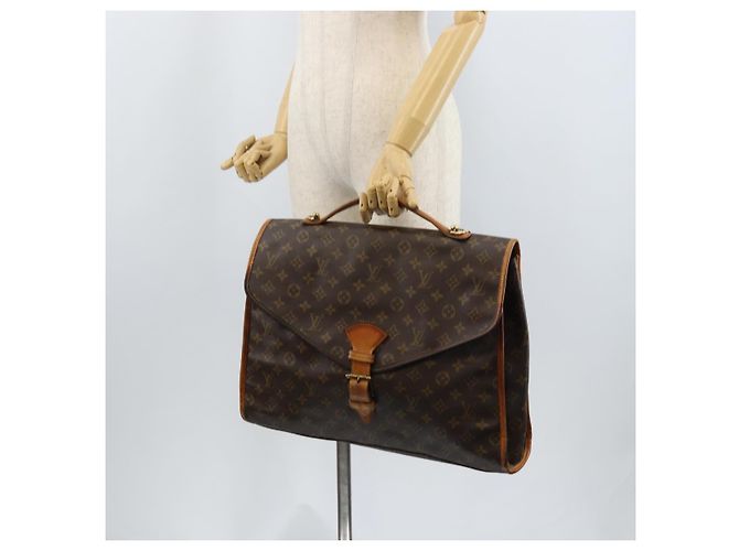 LOUIS VUITTON Borsa a Mano Monogram Beverly M51121 LV Auth ka3590 Monogramma - vista 25