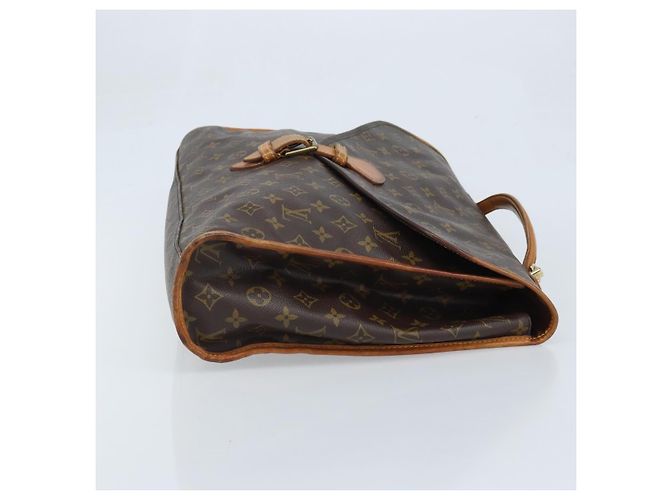 LOUIS VUITTON Borsa a Mano Monogram Beverly M51121 LV Auth ka3590 Monogramma - vista 3