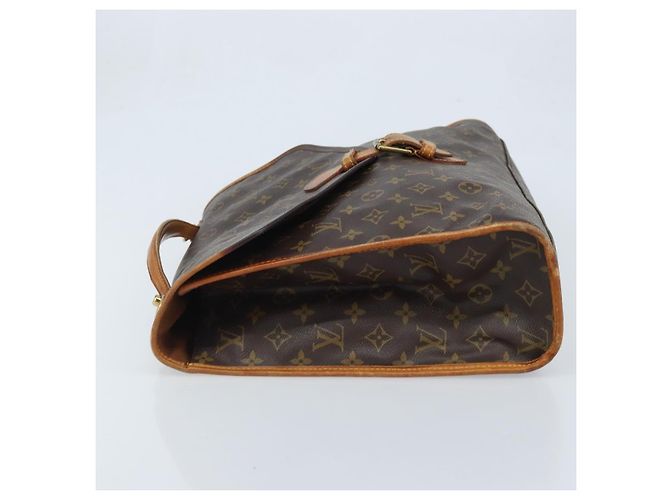 LOUIS VUITTON Borsa a Mano Monogram Beverly M51121 LV Auth ka3590 Monogramma - vista 4