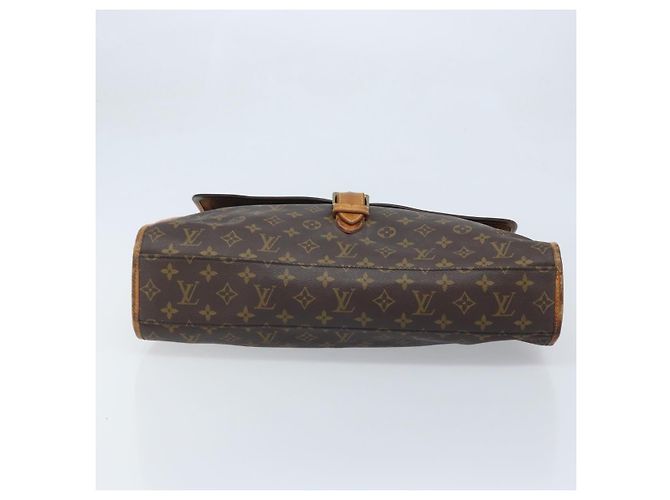 LOUIS VUITTON Borsa a Mano Monogram Beverly M51121 LV Auth ka3590 Monogramma - vista 5