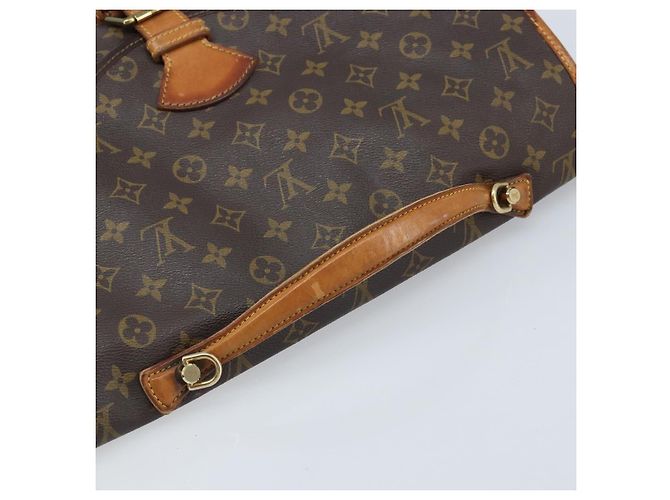 LOUIS VUITTON Borsa a Mano Monogram Beverly M51121 LV Auth ka3590 Monogramma - vista 7