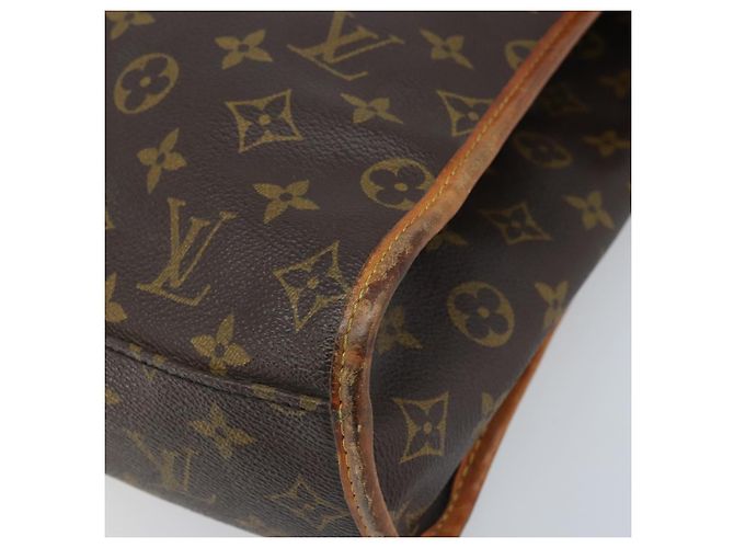LOUIS VUITTON Borsa a Mano Monogram Beverly M51121 LV Auth ka3590 Monogramma - vista 8