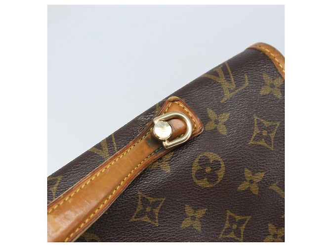 LOUIS VUITTON Borsa a Mano Monogram Beverly M51121 LV Auth ka3590 Monogramma - vista 9