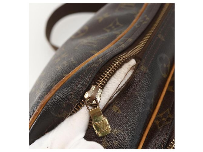 LOUIS VUITTON Borsa a Spalla Reporter PM Monogram M45254 LV Auth 166804 Monogramma - vista 10