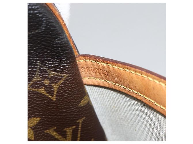LOUIS VUITTON Borsa a Spalla Reporter PM Monogram M45254 LV Auth 166804 Monogramma - vista 12