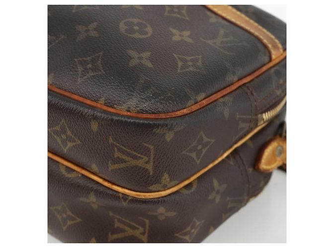 LOUIS VUITTON Borsa a Spalla Reporter PM Monogram M45254 LV Auth 166804 Monogramma - vista 15