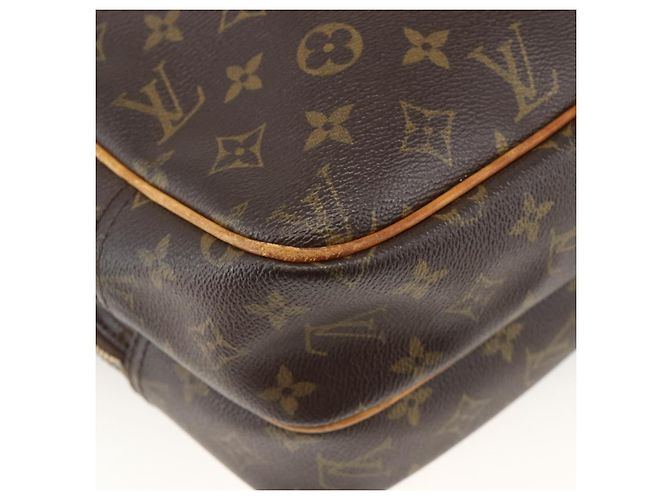 LOUIS VUITTON Borsa a Spalla Reporter PM Monogram M45254 LV Auth 166804 Monogramma - vista 17