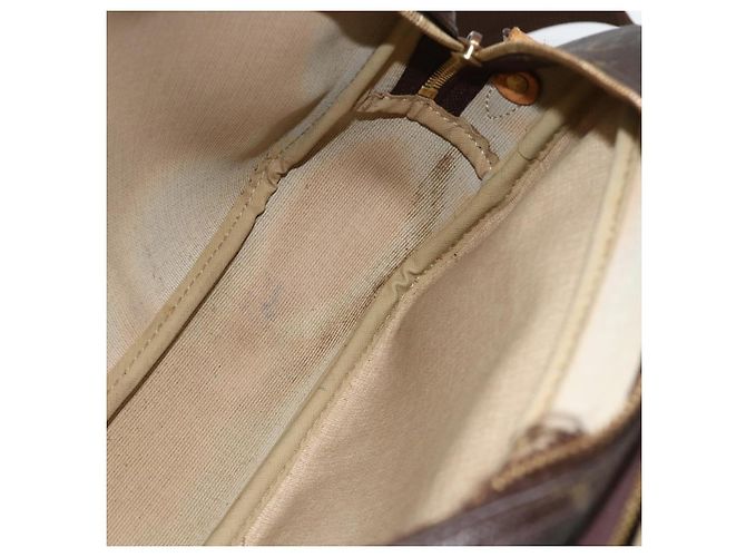 LOUIS VUITTON Borsa a Spalla Reporter PM Monogram M45254 LV Auth 166804 Monogramma - vista 18