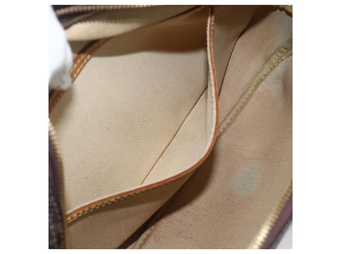 LOUIS VUITTON Borsa a Spalla Reporter PM Monogram M45254 LV Auth 166804 Monogramma - vista 21