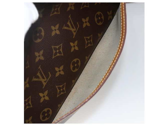LOUIS VUITTON Borsa a Spalla Reporter PM Monogram M45254 LV Auth 166804 Monogramma - vista 22