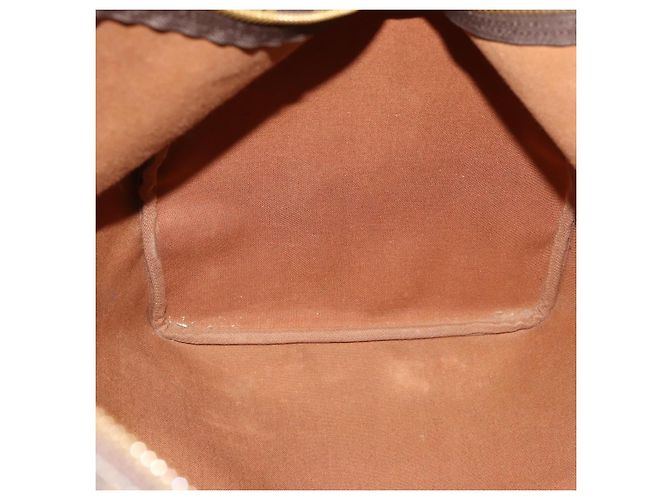 LOUIS VUITTON Borsa Boston Monogram Keepall 55 M41424 LV Auth 172324 Monogramma - vista 19