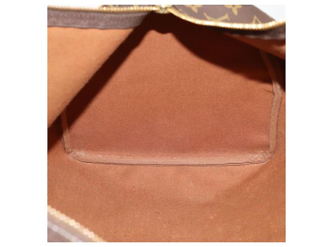 LOUIS VUITTON Borsa Boston Monogram Keepall 55 M41424 LV Auth 172324 Monogramma - vista 20