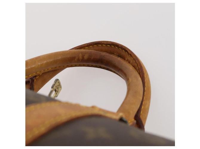 LOUIS VUITTON Borsa Boston Monogram Keepall 55 M41424 LV Auth 172324 Monogramma - vista 8