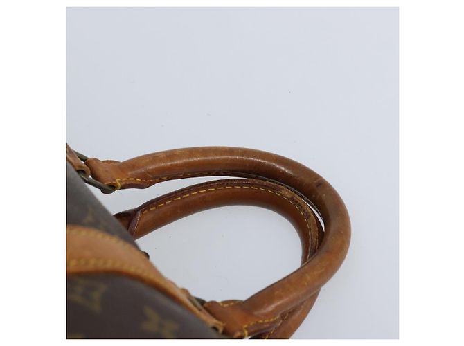 LOUIS VUITTON Borsa Boston Monogram Keepall 45 M41428 LV Auth 163647 Monogramma - vista 8