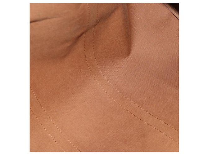 LOUIS VUITTON Monogram Keepall Bandouliere 55 Borsa Boston M41414 LV Auth YKZ250 Monogramma - vista 11