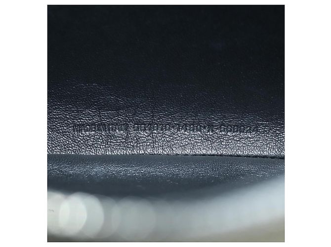 Borsa a mano in pelle BALENCIAGA Argento Auth SW2267M - vista 11