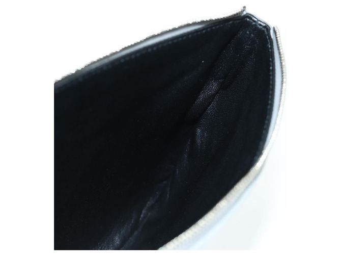 Borsa a mano in pelle BALENCIAGA Argento Auth SW2267M - vista 18
