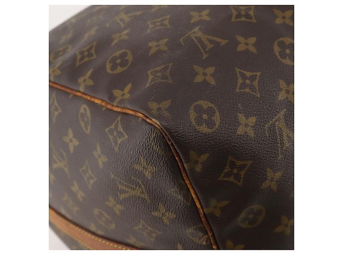 LOUIS VUITTON Monogram Keepall Bandouliere 60 Borsa Boston M41412 LV Auth YKZ466 Monogramma - vista 17