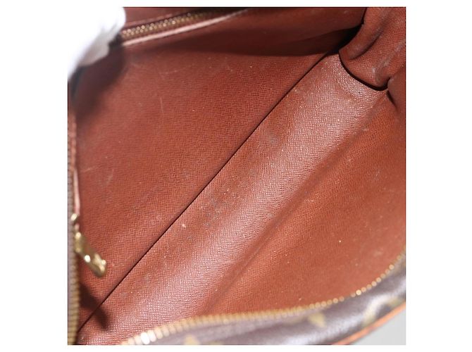 LOUIS VUITTON Borsa a Spalla Monogram Trocadero 27 M51274 LV Auth ka3492 Monogramma - vista 10