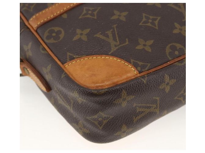LOUIS VUITTON Borsa a Spalla Monogram Trocadero 27 M51274 LV Auth ka3492 Monogramma - vista 15