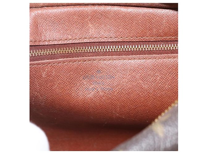 LOUIS VUITTON Borsa a Spalla Monogram Trocadero 27 M51274 LV Auth ka3492 Monogramma - vista 18