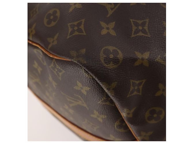 LOUIS VUITTON Borsa Boston Monogram Keepall Bandouliere 60 M41412 LV Auth 173451 Monogramma - vista 15