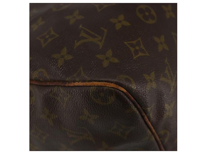 LOUIS VUITTON Borsa a Mano Monogram Speedy 30 M41526 LV Auth ka3478 Monogramma - vista 14