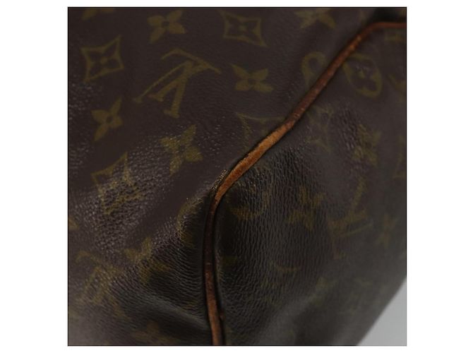 LOUIS VUITTON Borsa a Mano Monogram Speedy 30 M41526 LV Auth ka3478 Monogramma - vista 15