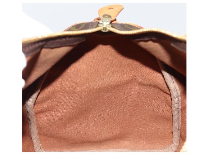 LOUIS VUITTON Borsa a Mano Monogram Speedy 30 M41526 LV Auth ka3478 Monogramma - vista 19