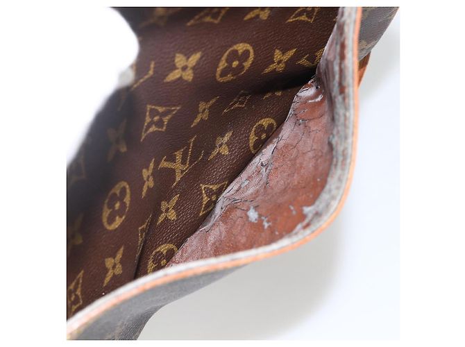 LOUIS VUITTON Borsa a Spalla Monogram Blois M51221 LV Auth ka3545 Monogramma - vista 11