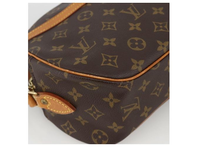 LOUIS VUITTON Borsa a Spalla Monogram Blois M51221 LV Auth ka3545 Monogramma - vista 15