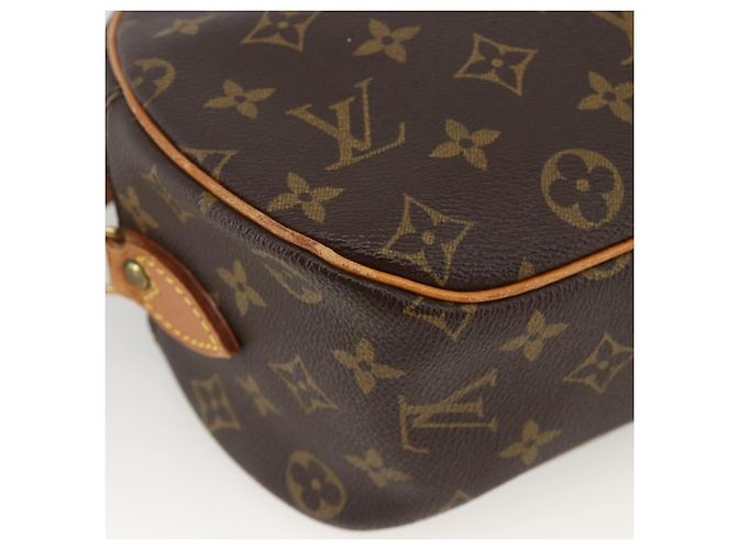 LOUIS VUITTON Borsa a Spalla Monogram Blois M51221 LV Auth ka3545 Monogramma - vista 17