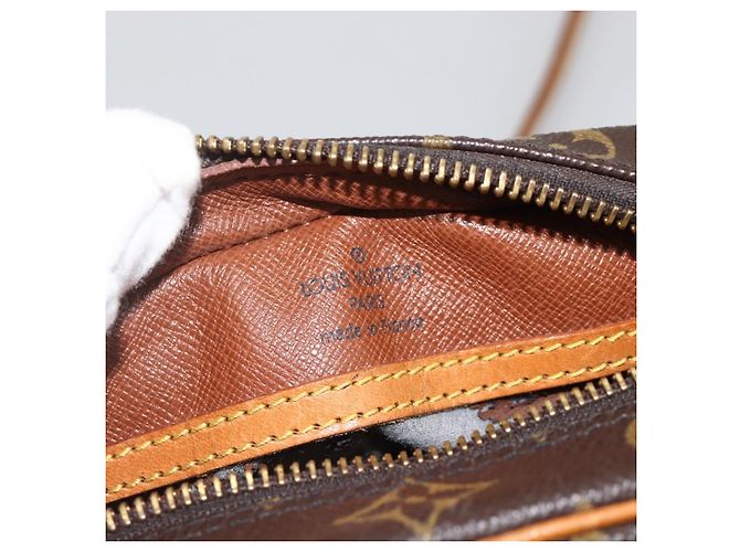 LOUIS VUITTON Borsa a Spalla Monogram Blois M51221 LV Auth ka3545 Monogramma - vista 19