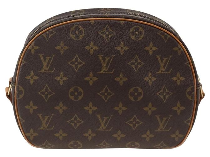 LOUIS VUITTON Borsa a Spalla Monogram Blois M51221 LV Auth ka3545 Monogramma - vista 2