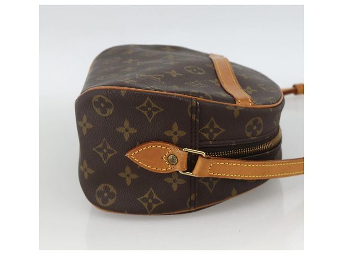 LOUIS VUITTON Borsa a Spalla Monogram Blois M51221 LV Auth ka3545 Monogramma - vista 4