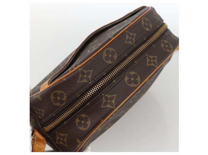 LOUIS VUITTON Borsa a Spalla Monogram Blois M51221 LV Auth ka3545 Monogramma - vista 6