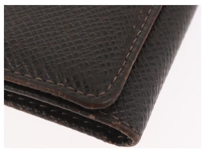 Portafoglio in pelle Monogram Epi LOUIS VUITTON 2 pezzi Blu LV Auth BA11426 Monogramma - vista 15