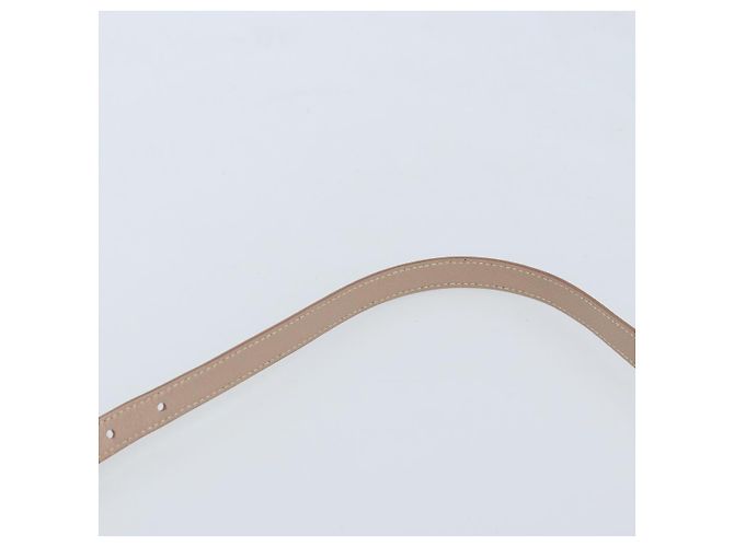 Saffiano PRADA Galleria Sac à main en cuir Safiano 2 en 1 Rose Or Auth YKZ312 Doré - vue 14