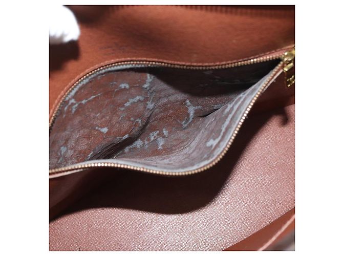 LOUIS VUITTON Borsa Tote Babylone Monogram M51102 LV Auth ka3567 Monogramma - vista 11