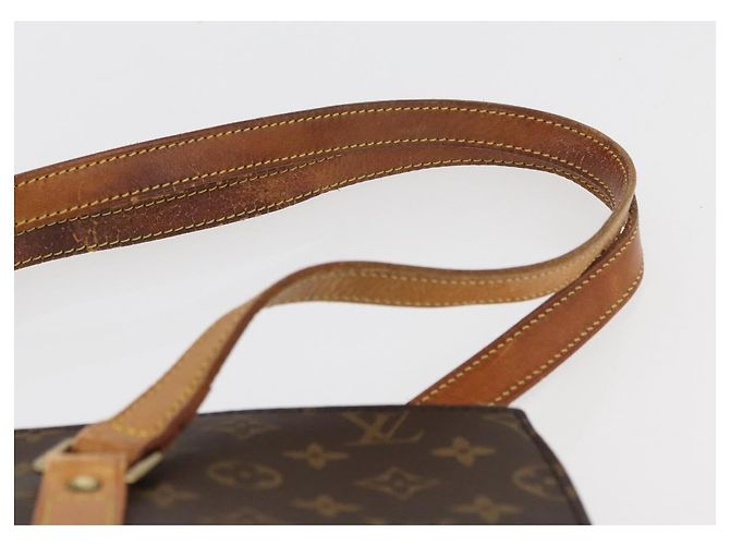 LOUIS VUITTON Borsa Tote Babylone Monogram M51102 LV Auth ka3567 Monogramma - vista 14