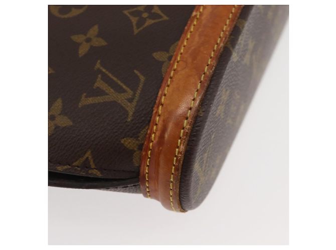 LOUIS VUITTON Borsa Tote Babylone Monogram M51102 LV Auth ka3567 Monogramma - vista 15