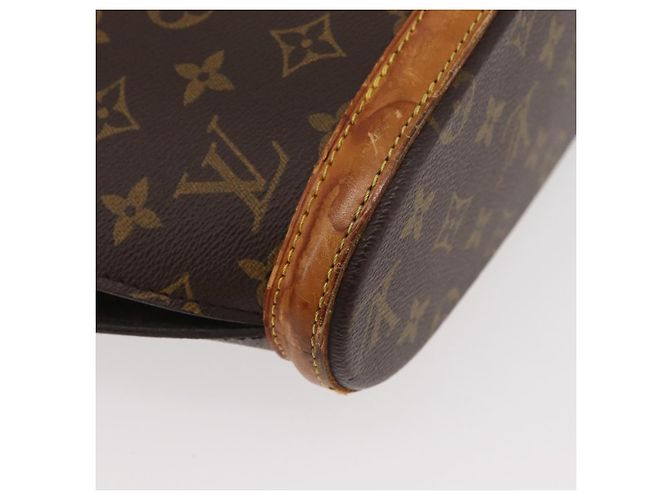 LOUIS VUITTON Borsa Tote Babylone Monogram M51102 LV Auth ka3567 Monogramma - vista 17