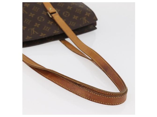 LOUIS VUITTON Borsa Tote Babylone Monogram M51102 LV Auth ka3567 Monogramma - vista 7