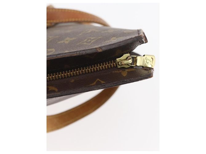 LOUIS VUITTON Borsa Tote Babylone Monogram M51102 LV Auth ka3567 Monogramma - vista 8