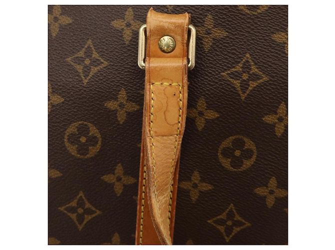 LOUIS VUITTON Borsa Tote Babylone Monogram M51102 LV Auth ka3567 Monogramma - vista 9