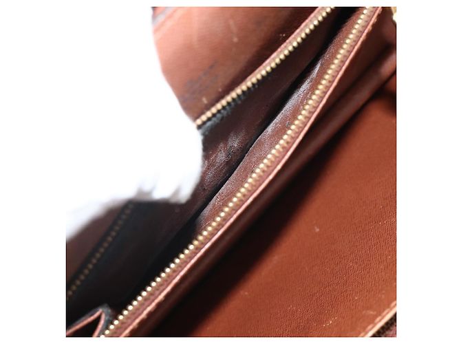 LOUIS VUITTON Borsa a Spalla Kurcell Monogram M51375 LV Auth BA11885 Monogramma - vista 11