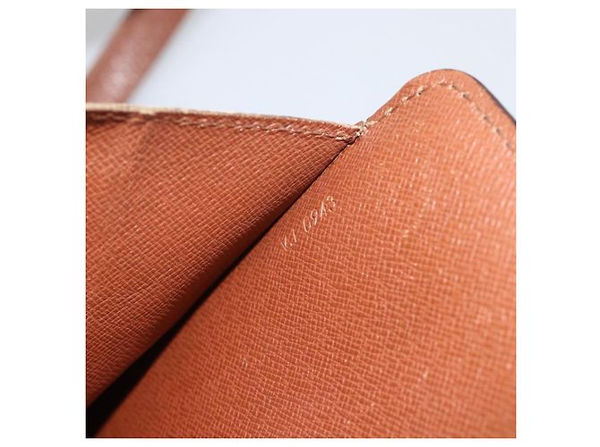 LOUIS VUITTON Borsa a Spalla Kurcell Monogram M51375 LV Auth BA11885 Monogramma - vista 12