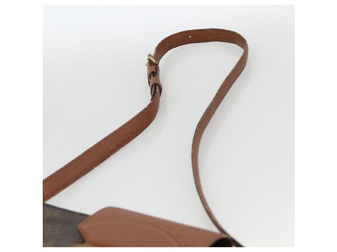 LOUIS VUITTON Borsa a Spalla Kurcell Monogram M51375 LV Auth BA11885 Monogramma - vista 14