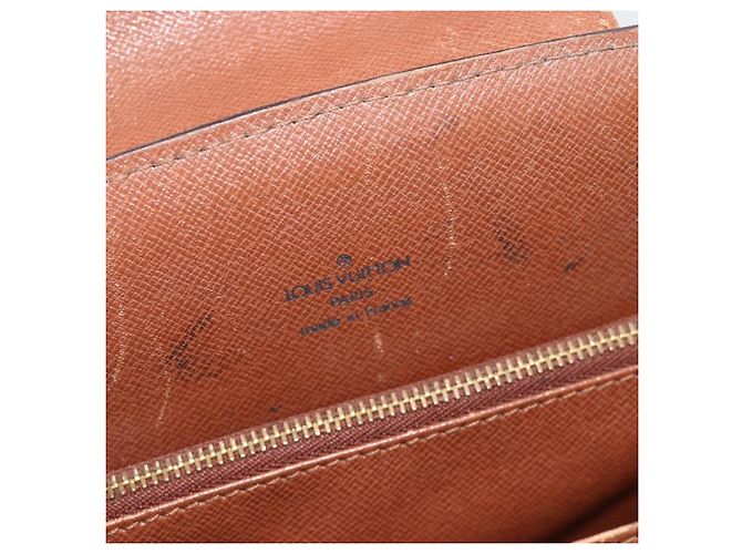 LOUIS VUITTON Borsa a Spalla Kurcell Monogram M51375 LV Auth BA11885 Monogramma - vista 18